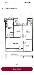 Blk 636 Hougang Avenue 8 (Hougang), HDB 4 Rooms #553795071